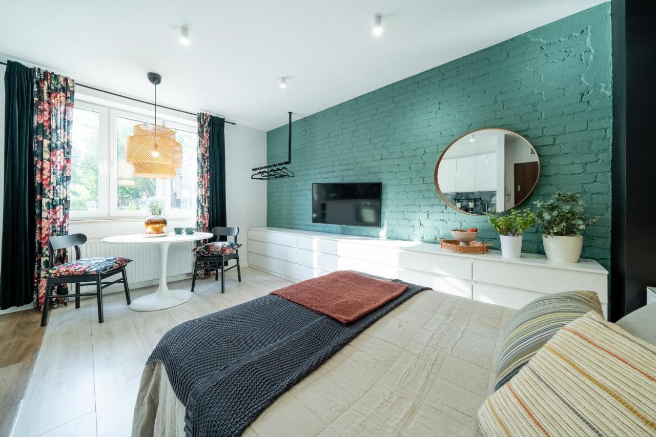 Apartamenty Stara Warszawska 43 أولشتين المظهر الخارجي الصورة