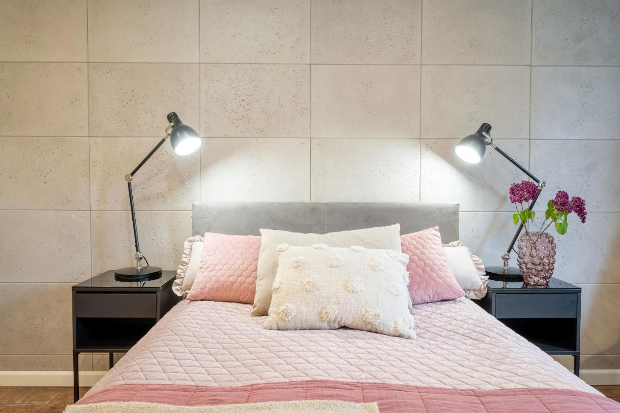 Apartamenty Stara Warszawska 43 أولشتين المظهر الخارجي الصورة
