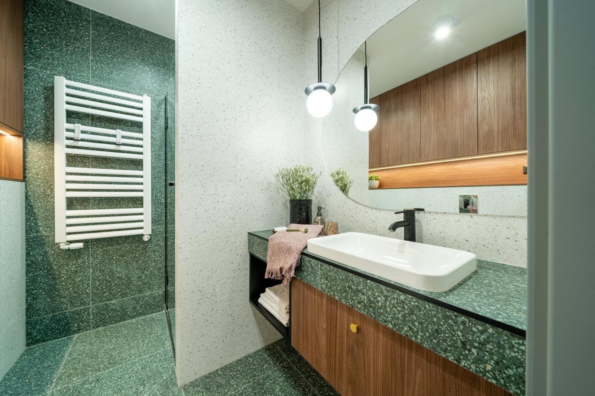 Apartamenty Stara Warszawska 43 أولشتين الغرفة الصورة