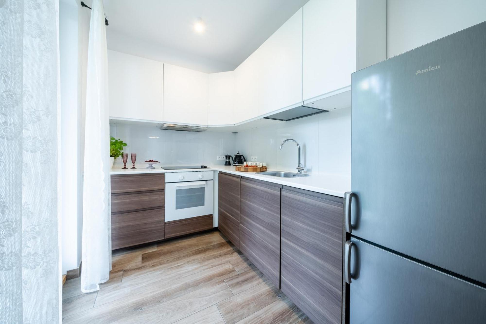 Apartamenty Stara Warszawska 43 أولشتين الغرفة الصورة