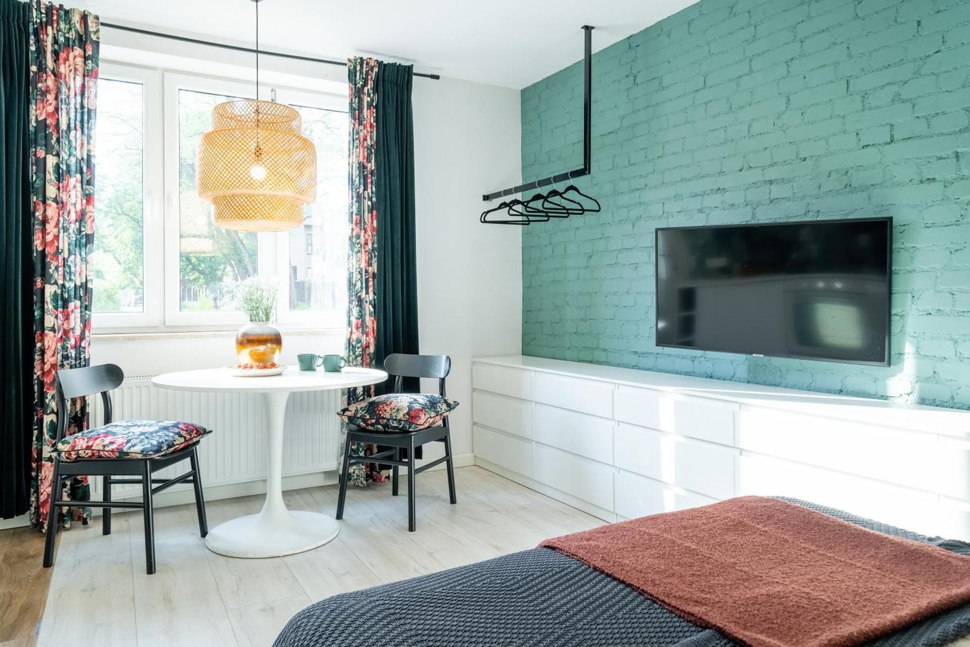 Apartamenty Stara Warszawska 43 أولشتين الغرفة الصورة