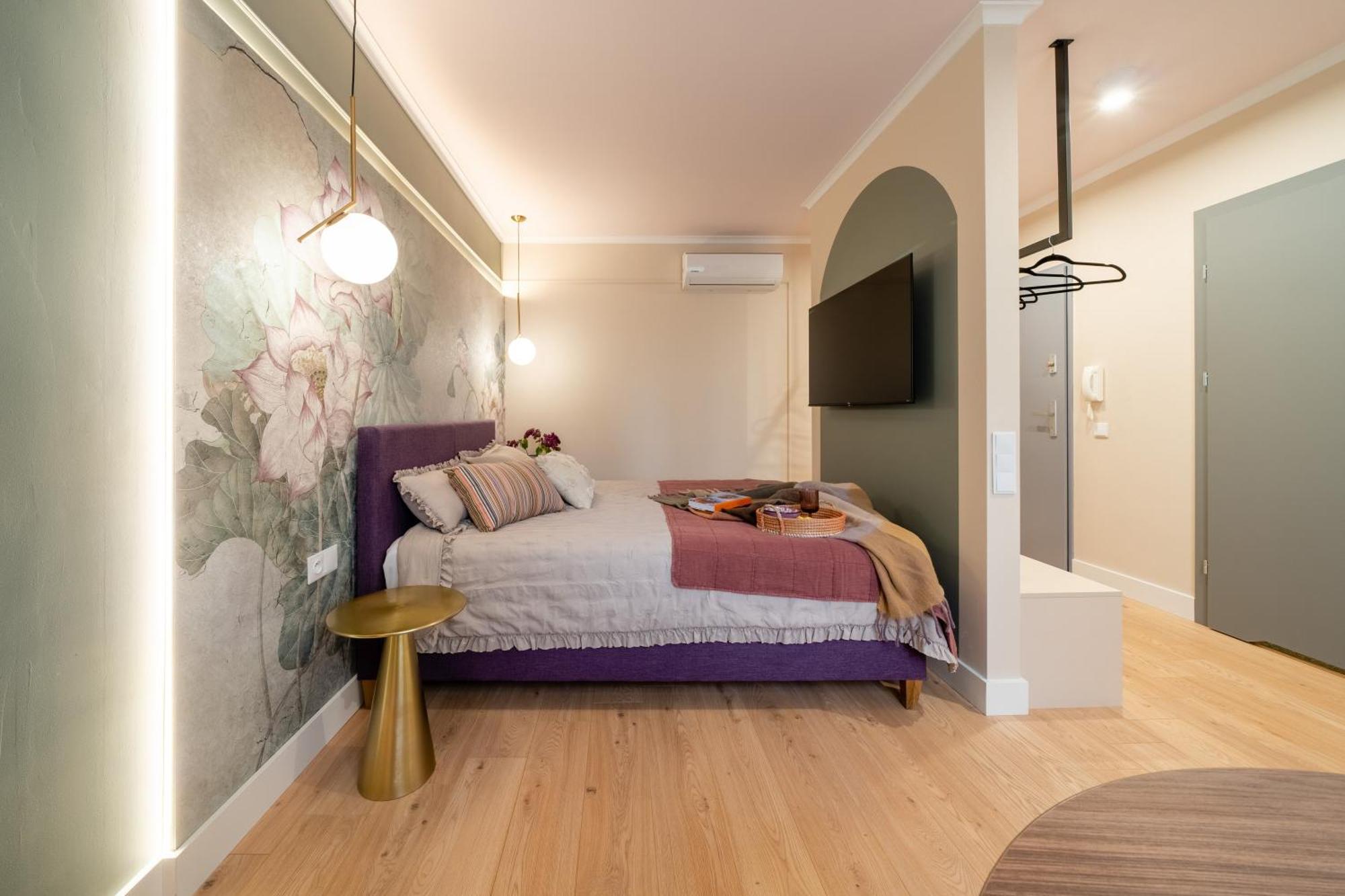Apartamenty Stara Warszawska 43 أولشتين الغرفة الصورة