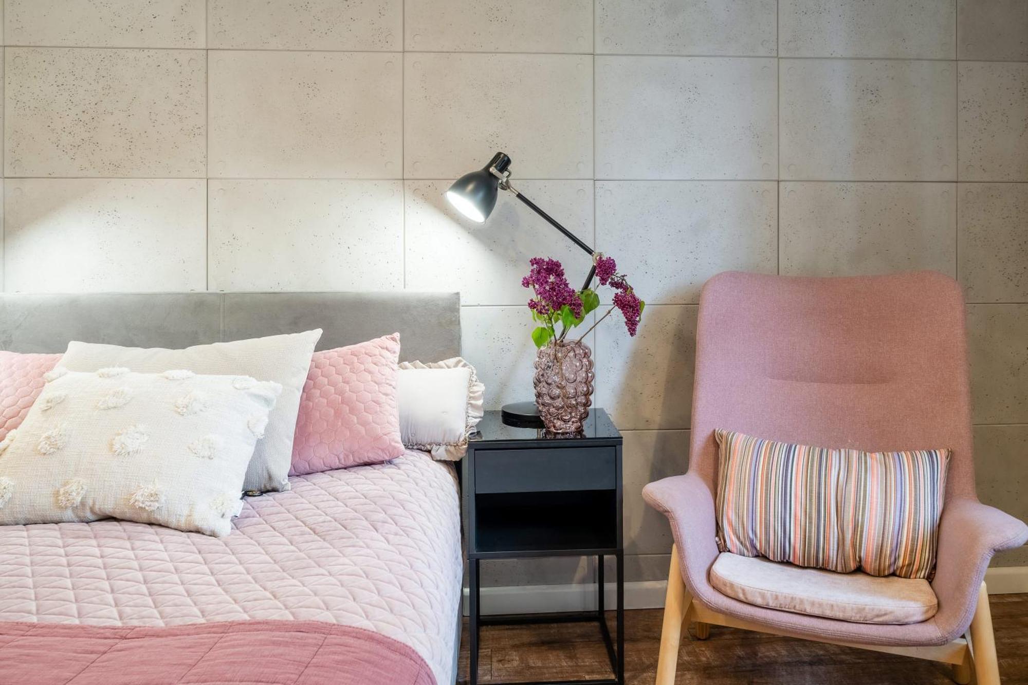 Apartamenty Stara Warszawska 43 أولشتين الغرفة الصورة