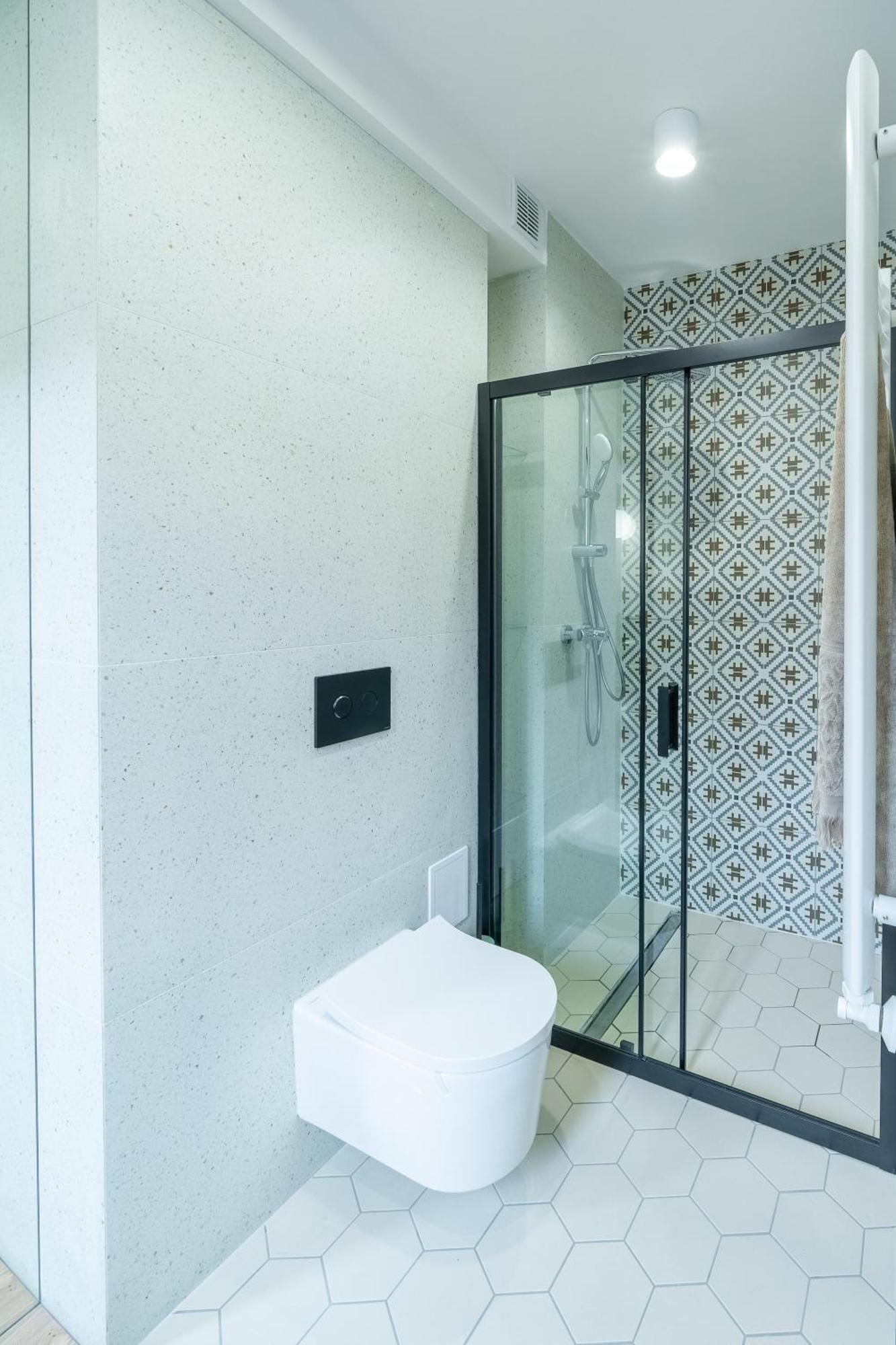 Apartamenty Stara Warszawska 43 أولشتين الغرفة الصورة
