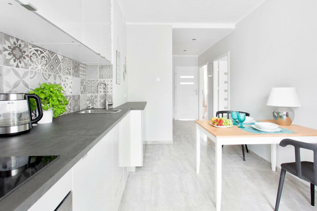 Apartamenty Stara Warszawska 43 أولشتين المظهر الخارجي الصورة