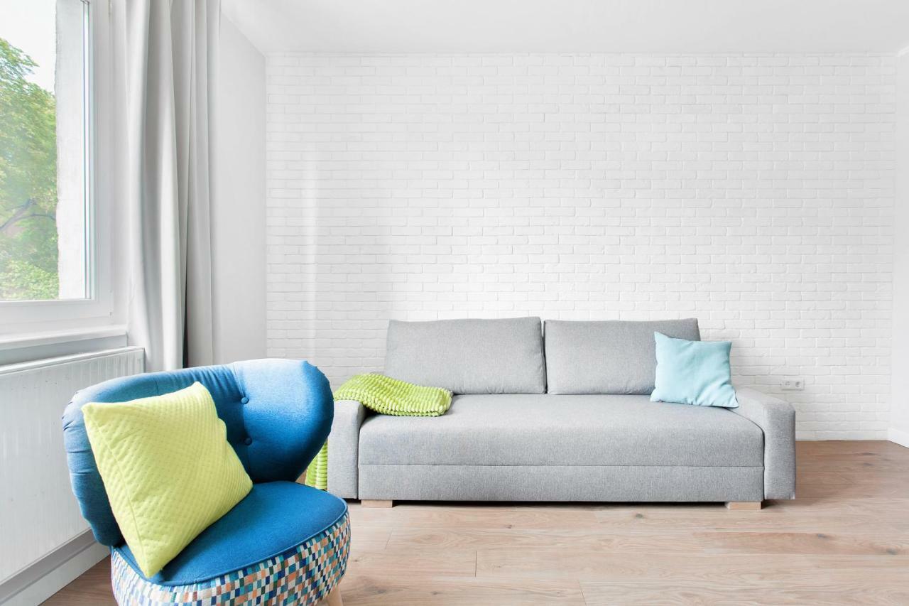 Apartamenty Stara Warszawska 43 أولشتين المظهر الخارجي الصورة